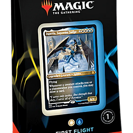 Magic: The Gathering - Evergreen Starter Commander Decks 2022 - First Flight - The Card Vault