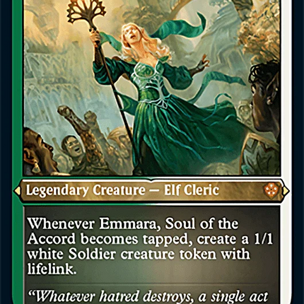 Magic: The Gathering - Evergreen Starter Commander Decks 2022 - Token Triumph - The Card Vault