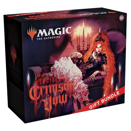 Magic: The Gathering - Innistrad: Crimson Vow Bundle (Gift Edition) - The Card Vault