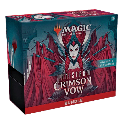 Magic: The Gathering - Innistrad: Crimson Vow Bundle - The Card Vault