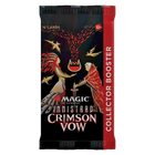 Magic: The Gathering - Innistrad: Crimson Vow Collector Booster Pack - The Card Vault