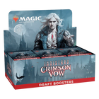 Magic: The Gathering - Innistrad: Crimson Vow Draft Booster Box - The Card Vault
