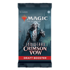 Magic: The Gathering - Innistrad: Crimson Vow Draft Booster Pack - The Card Vault