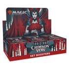 Magic: The Gathering - Innistrad: Crimson Vow Set Booster Box - The Card Vault