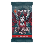 Magic: The Gathering - Innistrad: Crimson Vow Set Booster Pack - The Card Vault