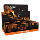 Magic: The Gathering - Innistrad: Midnight Hunt Set Booster Box - The Card Vault