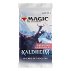 Magic: The Gathering - Kaldheim Set Booster Pack - The Card Vault