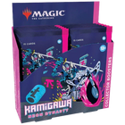 Magic: The Gathering - Kamigawa: Neon Dynasty Collector Booster Box - The Card Vault
