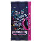 Magic: The Gathering - Kamigawa: Neon Dynasty Collector Booster Pack - The Card Vault