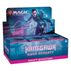 Magic: The Gathering - Kamigawa: Neon Dynasty Draft Booster Box - The Card Vault