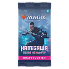 Magic: The Gathering - Kamigawa: Neon Dynasty Draft Booster Pack - The Card Vault