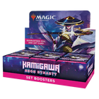 Magic: The Gathering - Kamigawa: Neon Dynasty Set Booster Box - The Card Vault