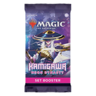 Magic: The Gathering - Kamigawa: Neon Dynasty Set Booster Pack - The Card Vault