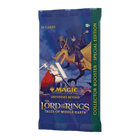 Magic: The Gathering - Lord of the Rings: Tales of Middle-Earth - Collector Booster Pack - Special Holiday Edition - The Card Vault