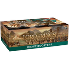 Magic: The Gathering - Lord of the Rings: Tales of Middle-Earth - Draft Booster Box (36 Packs) - The Card Vault