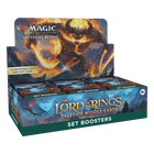 Magic: The Gathering - Lord of the Rings: Tales of Middle-Earth - Set Booster Box (30 Packs) - The Card Vault