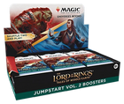 Magic: The Gathering - Lord of the Rings: Tales of Middle-Earth - Special Holiday Jumpstart Booster Box - The Card Vault