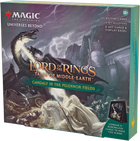 Magic: The Gathering - Lord of the Rings: Tales of Middle-Earth - Special Holiday Scene Box - The Card Vault