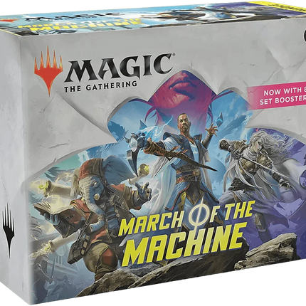 Magic: The Gathering - March Of The Machine Bundle - The Card Vault