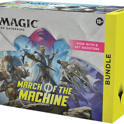 Magic: The Gathering - March Of The Machine Bundle - The Card Vault