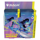 Magic: The Gathering - March Of The Machine Collector Booster Box (12 Packs) - The Card Vault