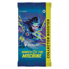 Magic: The Gathering - March Of The Machine Collector Booster Pack - The Card Vault