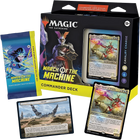 Magic: The Gathering - March Of The Machine - Commander Deck - Calvary Charge - The Card Vault