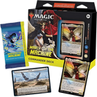 Magic: The Gathering - March Of The Machine - Commander Deck - Divine Convocation - The Card Vault