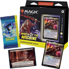 Magic: The Gathering - March Of The Machine - Commander Deck - Growing Threat - The Card Vault