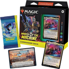 Magic: The Gathering - March Of The Machine - Commander Deck - Tinker time - The Card Vault