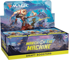 Magic: The Gathering - March Of The Machine Draft Booster Box (36 Packs) - The Card Vault