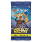 Magic: The Gathering - March Of The Machine Draft Booster Pack - The Card Vault