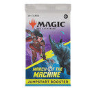 Magic: The Gathering - March Of The Machine Jumpstart Booster Pack - The Card Vault