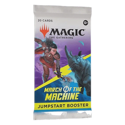 Magic: The Gathering - March Of The Machine Jumpstart Booster Pack - The Card Vault