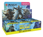 Magic: The Gathering - March Of The Machine Set Booster Box (30 Packs) - The Card Vault