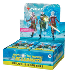 Magic: The Gathering - March Of The Machine: The Aftermath Epilogue Booster Box (24 Packs) - The Card Vault