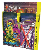 Magic: The Gathering - March Of The Machine: The Aftermath Epilogue Collector Booster Box (12 Packs) - The Card Vault