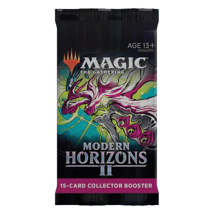 Magic: The Gathering - Modern Horizons 2 Collector Booster Pack - The Card Vault