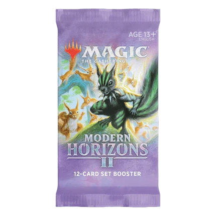 Magic: The Gathering: Modern Horizons 2 Set Booster Pack - The Card Vault