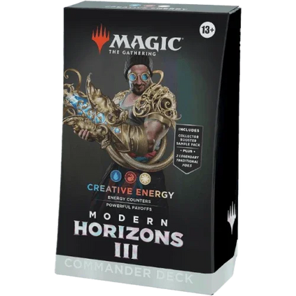 Magic: The Gathering - Modern Horizons 3 Commander Deck - Bundle - The Card Vault