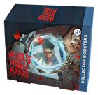 Magic: The Gathering - Murders at Karlov Manor - Collector Booster Box (12x Packs) - The Card Vault