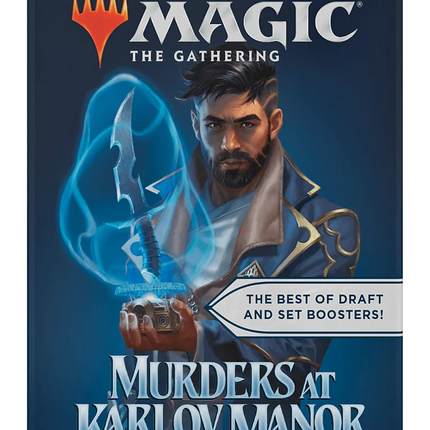 Magic: The Gathering - Murders at Karlov Manor - Play Booster Pack - The Card Vault