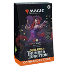 Magic: The Gathering - Outlaws of Thunder Junction - Commander Deck - Most Wanted - The Card Vault