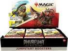 Magic: The Gathering - Phyrexia: All Will Be One Jumpstart Booster Box (18 Packs) - The Card Vault