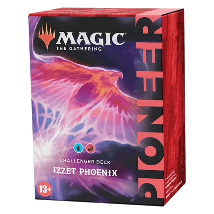 Magic: The Gathering - Pioneer Challenger Deck 2022 - Izzet Phoenix - The Card Vault