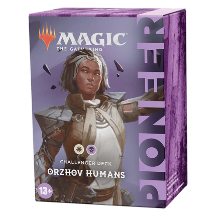Magic: The Gathering - Pioneer Challenger Deck 2022 - Orzhov Humans - The Card Vault