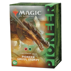 Magic: The Gathering - Pioneer Challenger Deck 2022 - Pioneer Gruul Stompy - The Card Vault