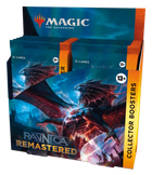 Magic: The Gathering - Ravnica Remastered - Collector Booster Box (12 Packs) - The Card Vault