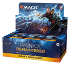 Magic: The Gathering - Ravnica Remastered - Draft Booster Box (36 Packs) - The Card Vault