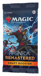 Magic: The Gathering - Ravnica Remastered - Draft Booster Pack - The Card Vault